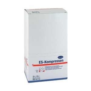 B2B Medical GmbH ES-KOMPRESSEN steril 10x20 cm 8fach 25x2 Stück