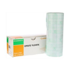 ACA Müller / ADAG Pharma OPSITE Flexifix PU-Folie 15 cmx10 m unsteril 1 Stück