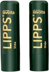 Dr. Armah-Biomedica GmbH & Co. KG LAVOLTA Shea Lipps Stift 2x4.7 Gramm