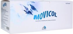 Norgine GmbH Movicol Beutel 100 Stück