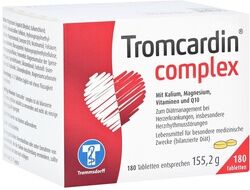 Trommsdorff GmbH & Co. KG Tromcardin complex 180 Stück