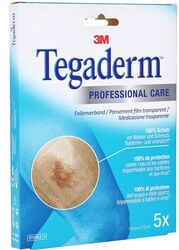 TEGADERM 3M Film 10x12 cm 1626NP 5 Stück