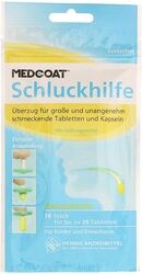 Hennig Arzneimittel GmbH & Co. KG MEDCOAT Schluckhilfe Gel 10 Stück