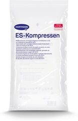 Paul Hartmann ES-KOMPRESSEN steril 10x20 cm 8fach 5x2 Stück