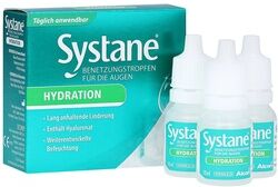 Alcon Deutschland GmbH, Geschäftsbereich Vision Care Ocular Health Systane Hydration 3x10 Milliliter