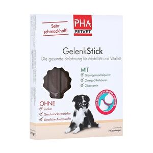 PetVet GmbH PHA GelenkStick f.Hunde 1 Stück