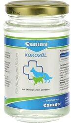 Canina KOKOSÖL f.Hunde und Katzen 200 Milliliter