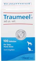 Heel Traumeel T für Hunde/Katzen 100 Stück