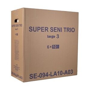 SUPER SENI Trio Inkontinenzslip L 6x10 Stück