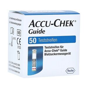 Medi-Spezial GmbH ACCU-CHEK Guide Teststreifen 50 Stück