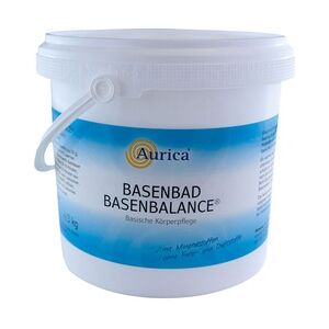 Aurica BASENBAD Basenbalance 3 Kilogramm