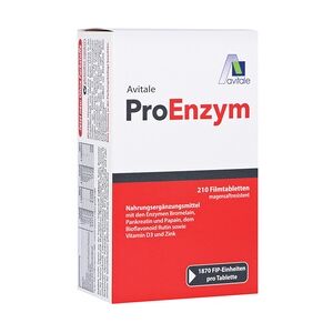 Avitale ProEnzym 210 Stück