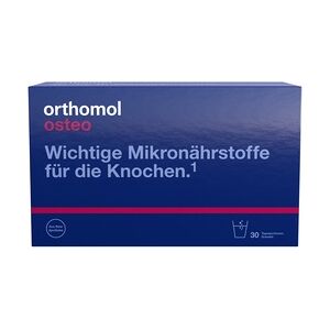 Orthomol Osteo 30 Stück