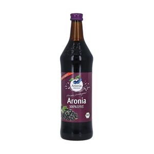 Aronia Original ARONIASAFT Bio FH 0.7 Liter