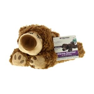 Greenline Value WÄRME STOFFTIER Sleepy Bear braun 1 Stück