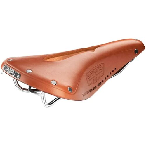 Brooks B17 Imperial Sattel - Honey