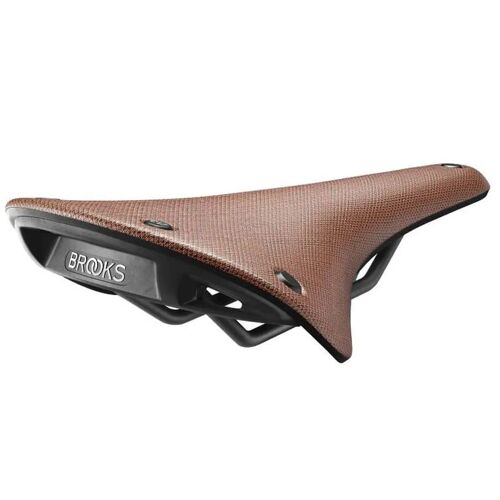 Brooks Cambium C17 Standard Rust Sattel - Braun