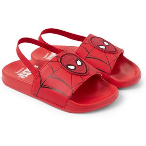 C&A Spider-Man-Sandalen, Rot, Größe: 29-30