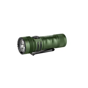 Olight Seeker 4 Mini Taschenlampe mit dualer Lichtquelle OD Green