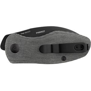 Olight Parrot Einhand-Taschenmesser Schwarz