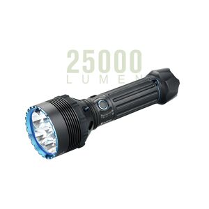 Olight X9R Marauder Leistungsstarke Taschenlampe Schwarz