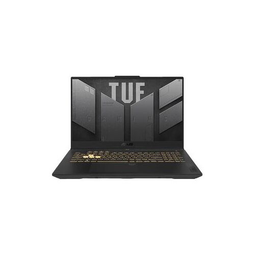 Asus TUF Gaming A17 FA707NV-HX013W, Notebook, mit 17,3 Zoll Display, AMD Ryzen™ 7 Prozessor, 16 GB RAM, 1 TB SSD, NVIDIA, GeForce RTX™ 4060, Grau Windows 11 Home (64 Bit)