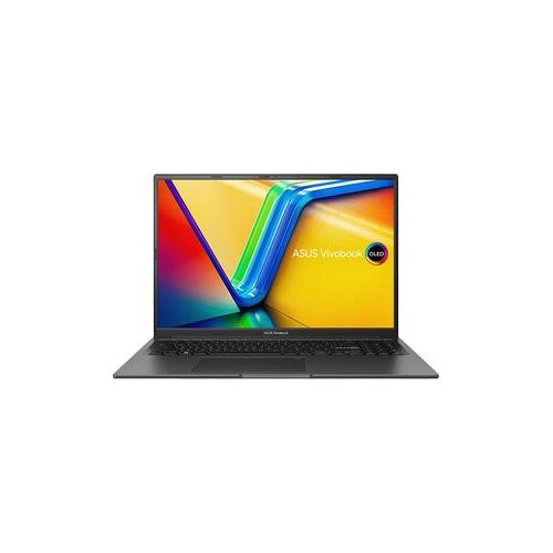 Asus Vivobook 16X OLED K3605VU-MX131W, Notebook, mit 16 Zoll Display, Intel® Core™ i9 Prozessor, GB RAM, 1 TB SSD, NVIDIA, GeForce RTX™ 4050, Schwarz Windows 11 Home (64 Bit)