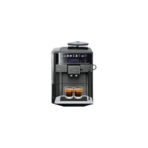 Siemens TE657509DE EQ.6 Plus s700 Kaffeevollautomat Schwarz