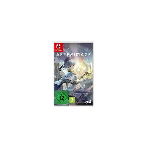 ASTRAGON Afterimage: Deluxe Edition – [Nintendo Switch]