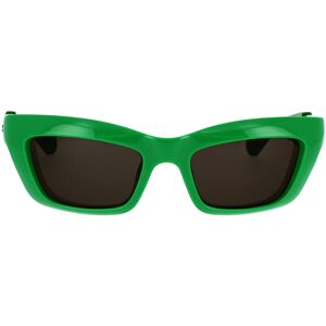 Bottega Veneta BV1182S 003 Sonnenbrille Verde Unisex