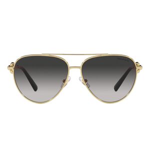 Tiffany TF4206U 80019S Sonnenbrille Oro Donna