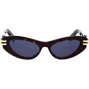 Christian Dior Sonnenbrille CDIOR B1U 20B0 Havana Unisex