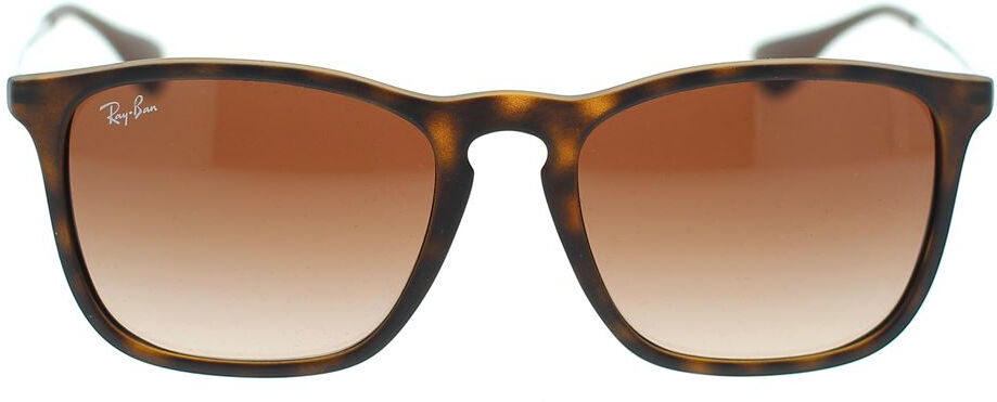 Sonnenbrille Ray-Ban Chris RB4187 856/13 Havana Unisex