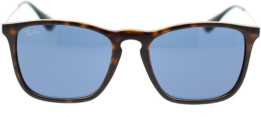 Sonnenbrille Ray-Ban Chris RB4187 639080 Havana Unisex