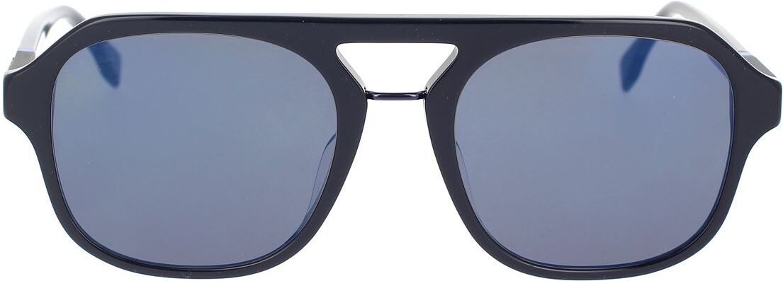 Fendi FE40026U 90X Sonnenbrille Blu Unisex