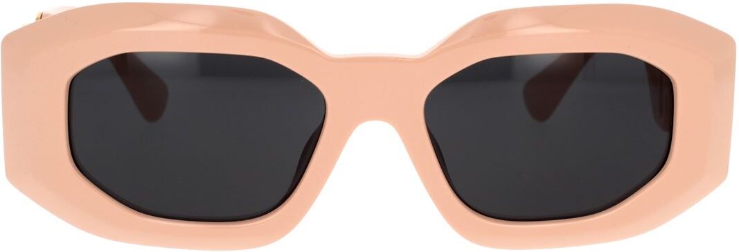 Versace Maxi Medusa Biggie Sonnenbrille VE4425U 536387 Rosa Unisex