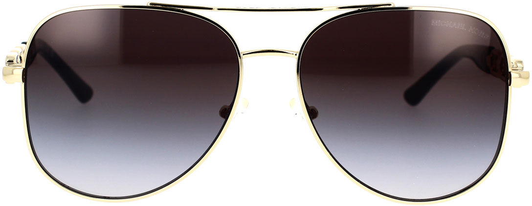 Sonnenbrille Michael Kors Chianti MK1121 10148G Oro Unisex