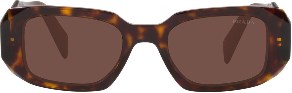 Prada-Sonnenbrille PR17WS 2AU03U Tartarugato Unisex