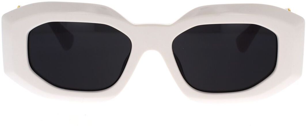 Versace Maxi Medusa Biggie Sonnenbrille VE4425U 314/87 Bianco Unisex