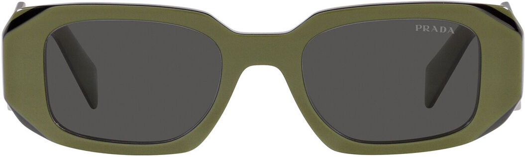 Prada-Sonnenbrille PR17WS 13N5S0 Verde Unisex