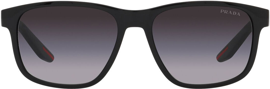 Prada Linea Rossa PS06YS 1AB09U Sonnenbrille Nero Unisex