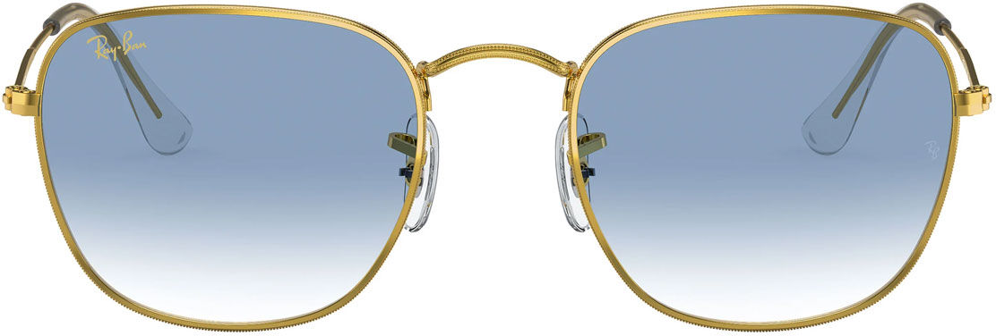 Sonnenbrille Ray-Ban Frank RB3857 91963F Oro Unisex