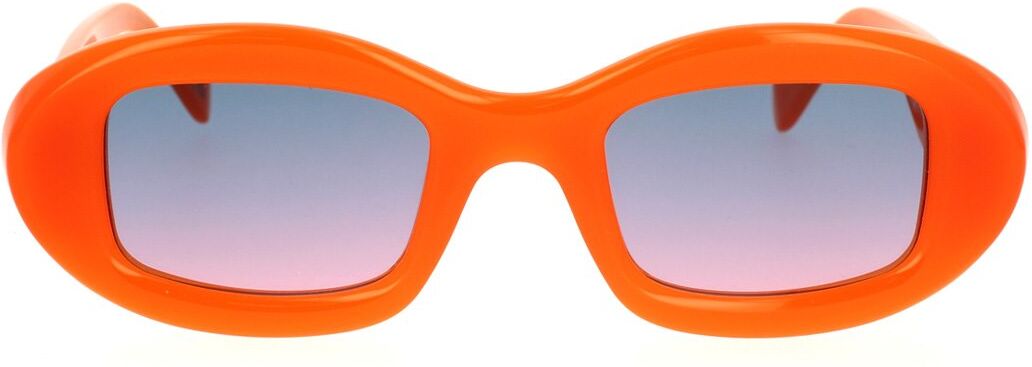 RetroSuperFuture All Juice WT4 Sonnenbrille Arancione Unisex