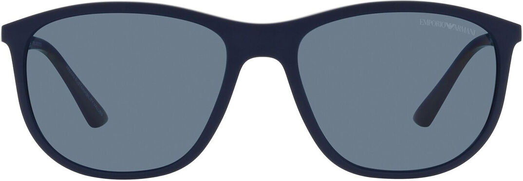 Giorgio Armani Emporio Armani Sonnenbrille EA4201 50882V Polarisiert Blu Unisex