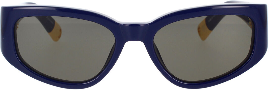 Jacquemus JAC5 C4 9259 Sonnenbrille Blu Donna