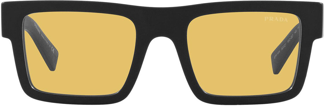 Prada-Sonnenbrille PR19WS 1BO0B7 Nero Unisex