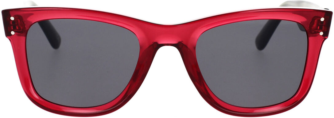 Gianluca Riva Reverse Sonnenbrille R0502S C4 Rosso Unisex