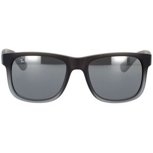 Sonnenbrille Ray-Ban Justin RB4165 852/88 Grigio Unisex