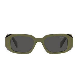 Prada-Sonnenbrille PR17WS 13N5S0 Verde Unisex