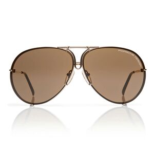 Porsche Design Sonnenbrille P8478-A-604 Oro Unisex